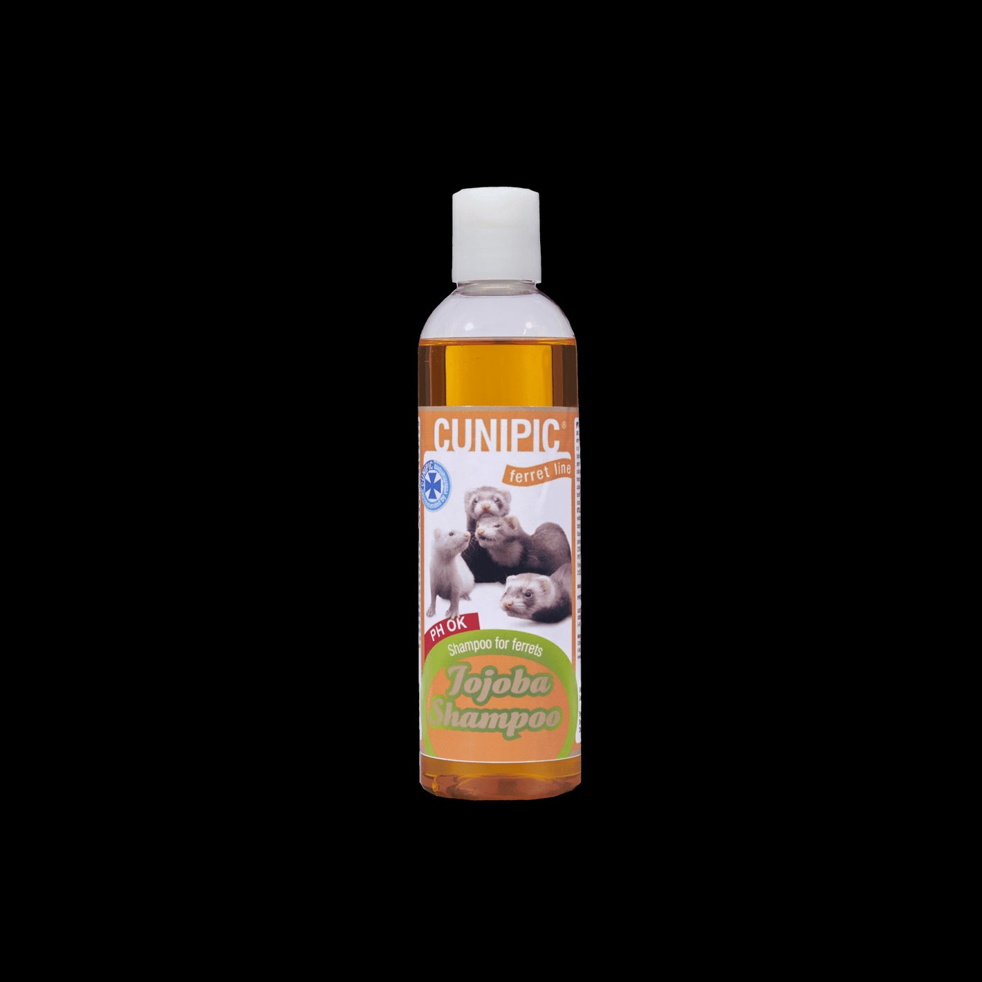 CHAMPU HURON A LA JOJOBA 250ML