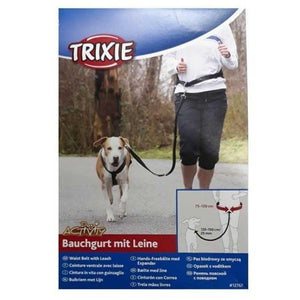 CINTURON CANICROSS MANOS LIBRES, CINTURON 75-120CM