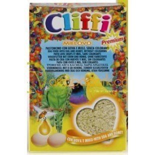 CLIFFI MIELOVO 300GR (PASTONCINO MIEL Y HUEVO)
