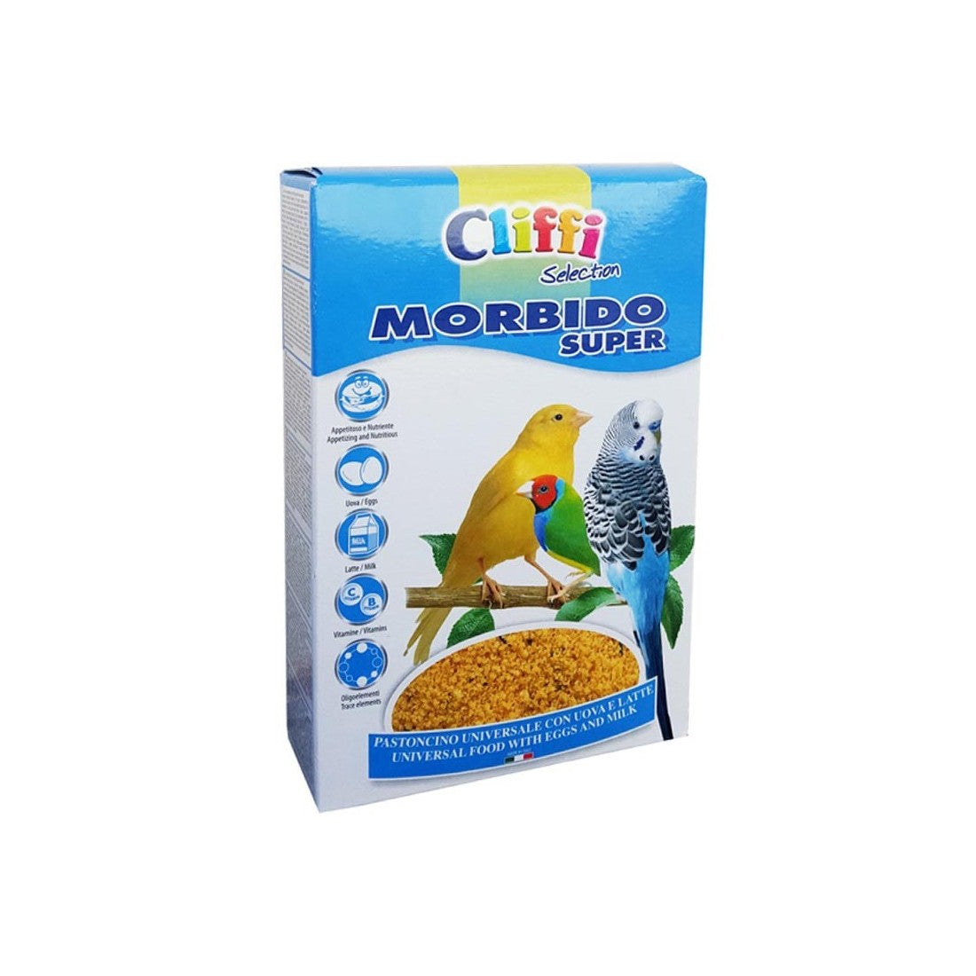 CLIFFI MORBIDO SUPER 1KG