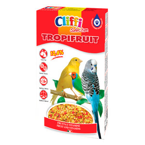 CLIFFI TROPIFRUIT PASTA CRIA PARA PAJAROS GRANIVOROS 300GR