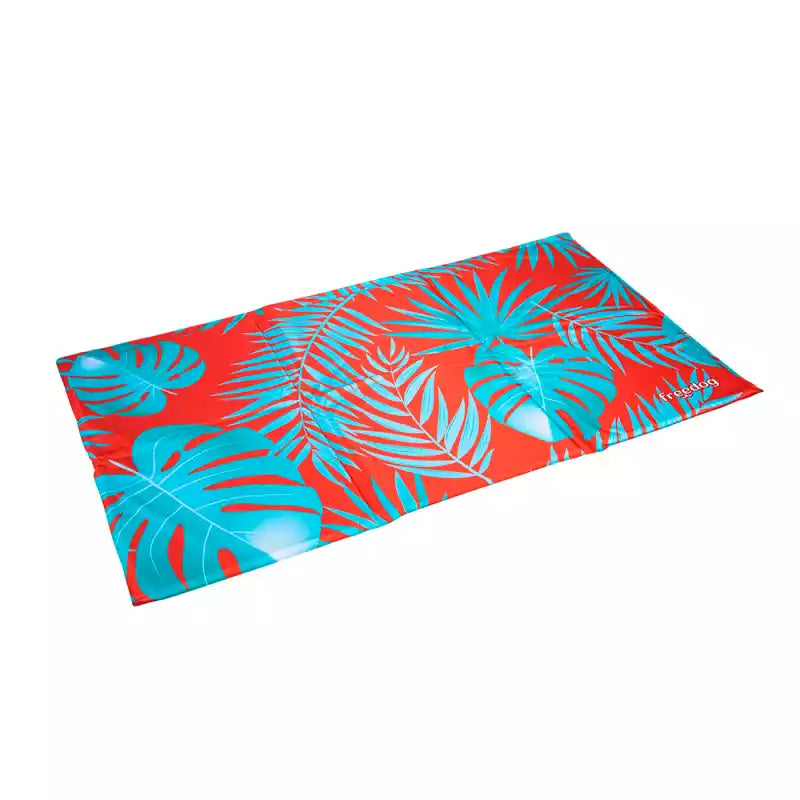 COLCHONETA FREEDOG COOL BED CORAL PALM