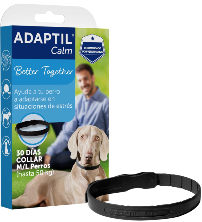 COLLAR ADAPTIL RAZAS GRANDES