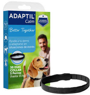 COLLAR ADAPTIL RAZAS PEQUEÑAS/MEDIANAS