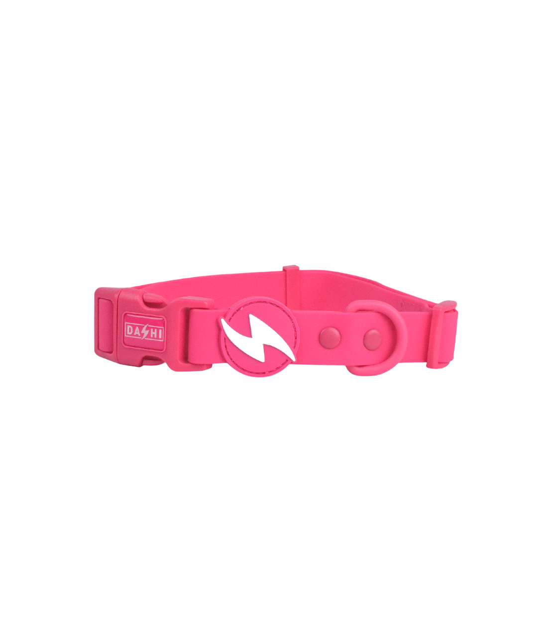 DASHI COLORFLEX PINK COLLAR SMALL