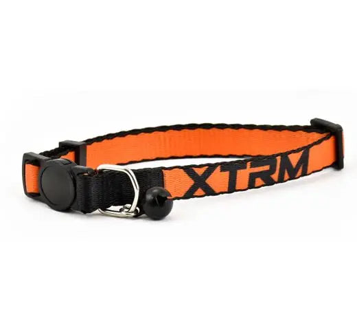 COLLAR GATO X-TRM NEON FLASH 10MMX22-33CM NARANJA