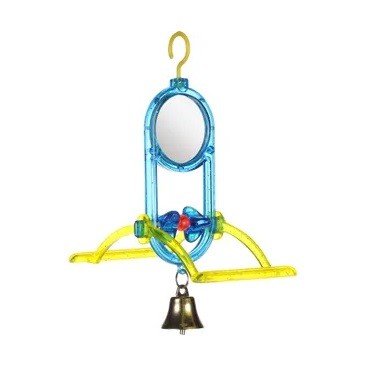 COLUMPIO BALANCIN CON ESPEJO