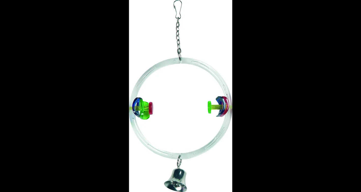 COLUMPIO CON CAMPANA REDONDO (DIA.11CM)