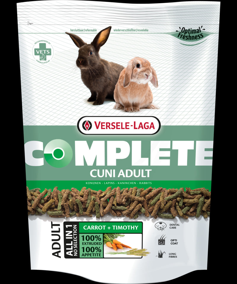 COMPLETE CUNI CONEJOS 500 GR