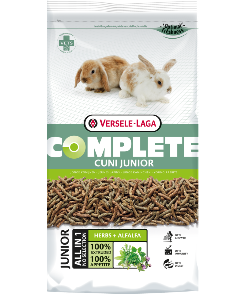 COMPLETE CUNI JUNIOR 1.75 KG