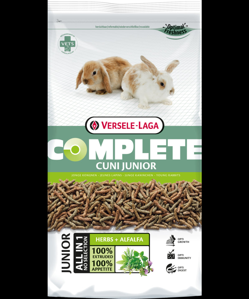 COMPLETE CUNI JUNIOR 1.75 KG