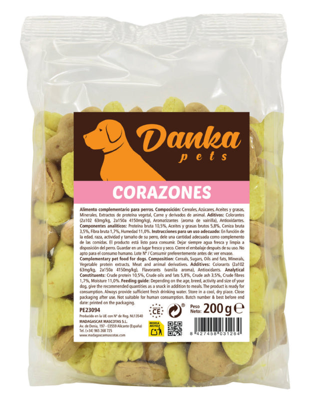 CORAZON 200GR