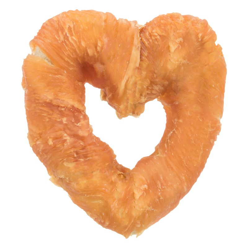CORAZON DE POLLO DENTA FUN 70GR