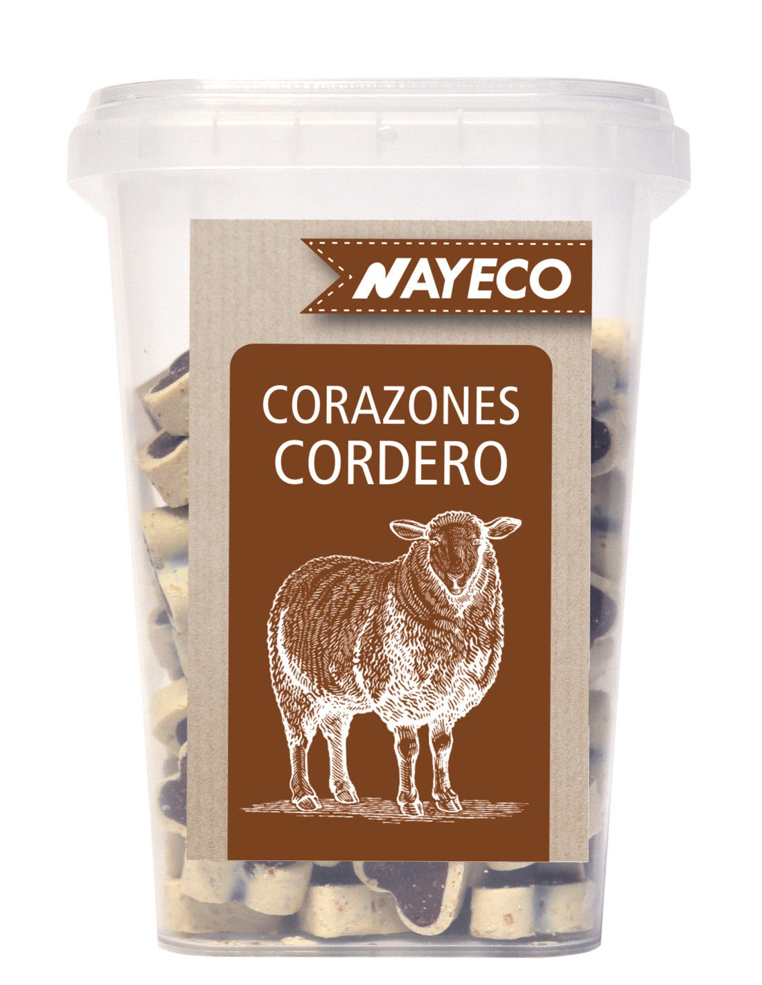 CORAZONES DIGEST CORDERO 200GR