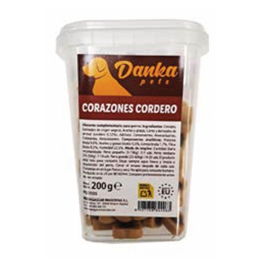 CORAZONES DIGEST CORDERO 200G
