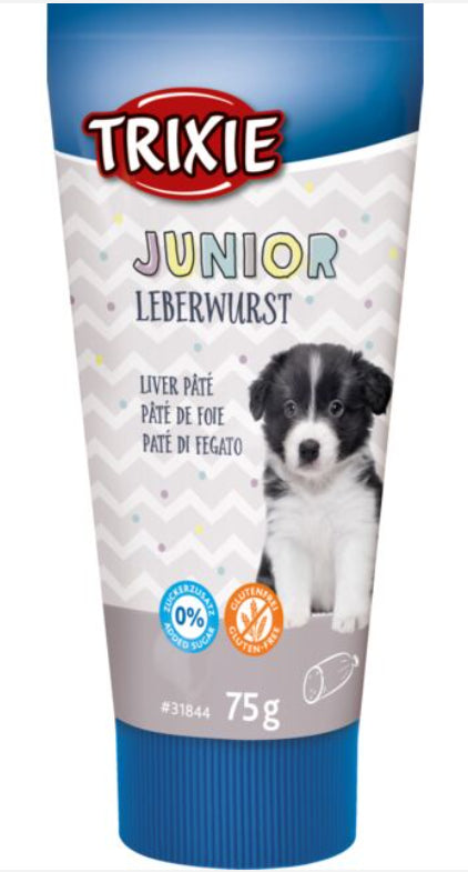 CREMA DE HIGADO JUNIOR 75GR