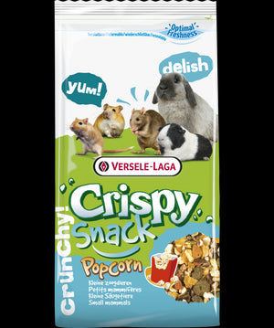 CRISPY SNACK POPCORN 650 GR