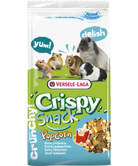 CRISPY SNACK POPCORN 650 GR