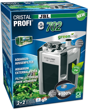 CRISTAL PROFI E702 GREENLINE