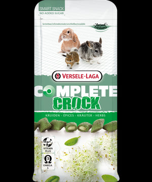 CROCK COMPLETE HIERBAS 50 GR