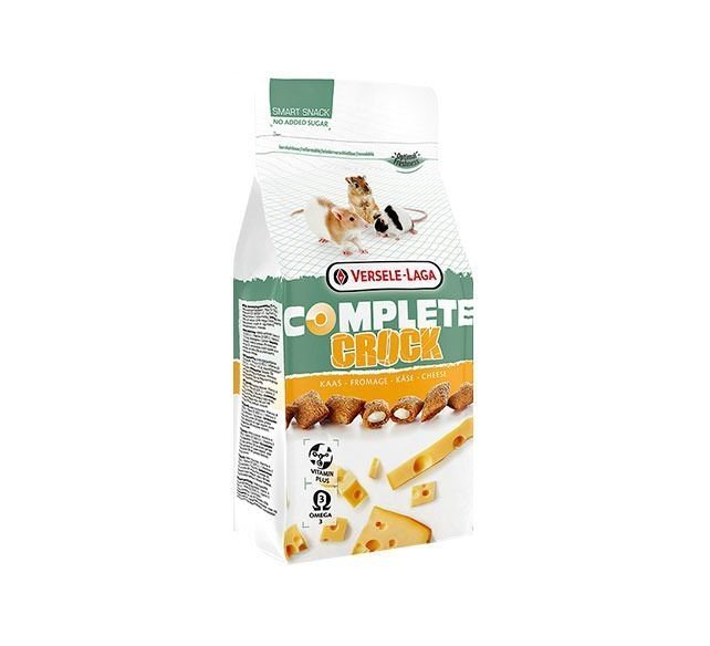 CROCK COMPLETE QUESO 50 GR