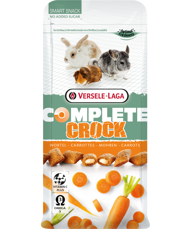 CROCK CONEJO ZANAHORIA 50 GR