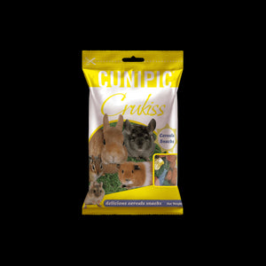 CRUKISS-SNACK DE CEREALES
