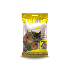 CRUKISS-SNACK DE CEREALES