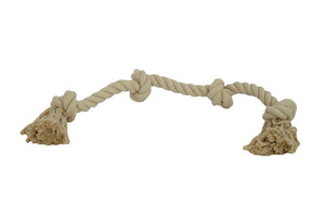 CUERDA 4 NUDOS 260 G BLANCO