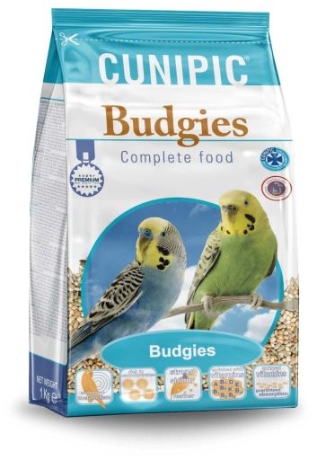 CUNIPIC SACO PERIQUITOS 1KG