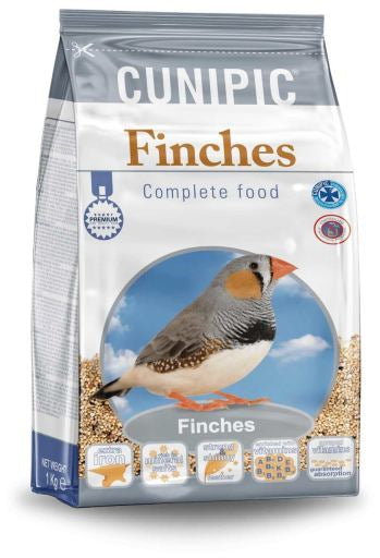 CUNIPIC SACO TROPICALES 1KG