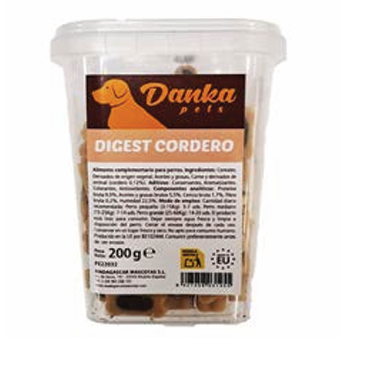 HUESITOS DIGEST CORDERO 200G