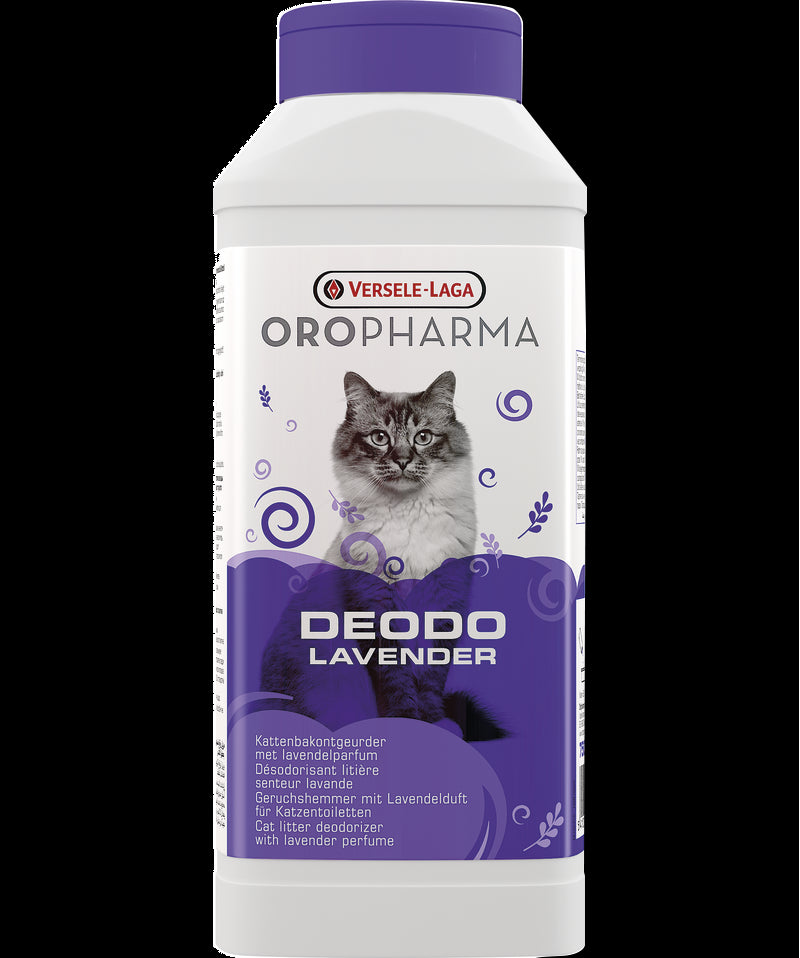 DESODORANTE GATOS AROMA LAVANDA 750GR