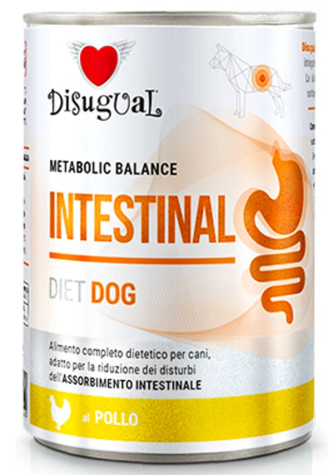 DIET DOG WET INTESTINAL POLLO 400GR