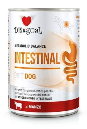 DIET DOG WET INTESTINAL TERNERA 400GR