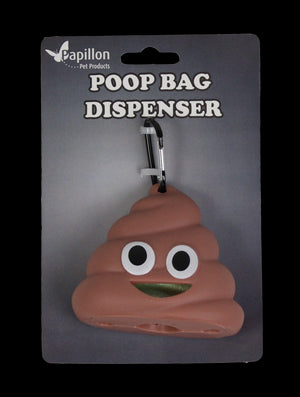 DISPENSADOR CON 1 ROLLO X 15 BOLSAS DEGRADABLES