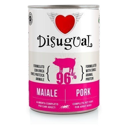DISUGUAL DOG CERDO 400GR