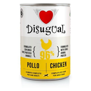 DISUGUAL DOG POLLO 400GR