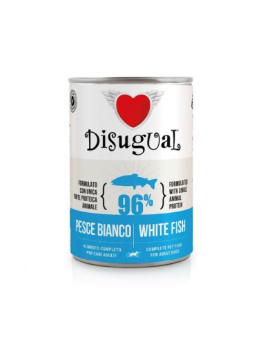 DISUGUAL DOG 400GR
