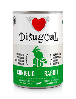 DISUGUAL DOG 400GR