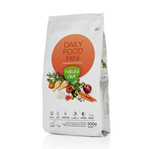 DNG NATURA DIET DAILY FOOD MINI 500GR