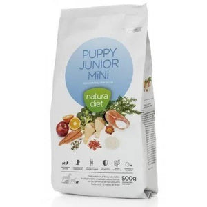 DNG NATURA DIET PUPPY JUNIOR MINI 500GR