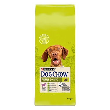 DOG CHOW ADULT CORDERO