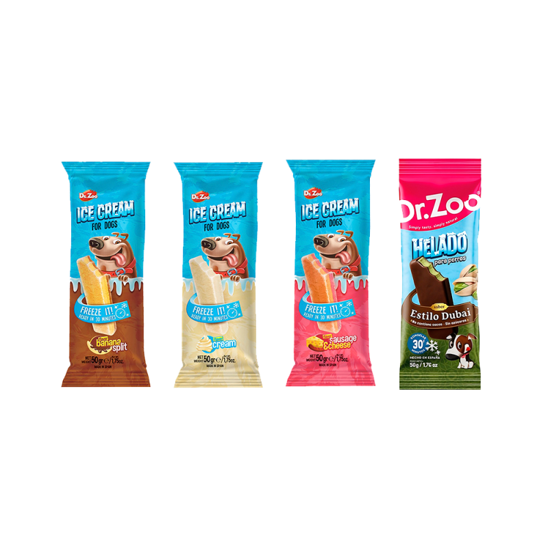 HELADO DR. ZOO 50GR
