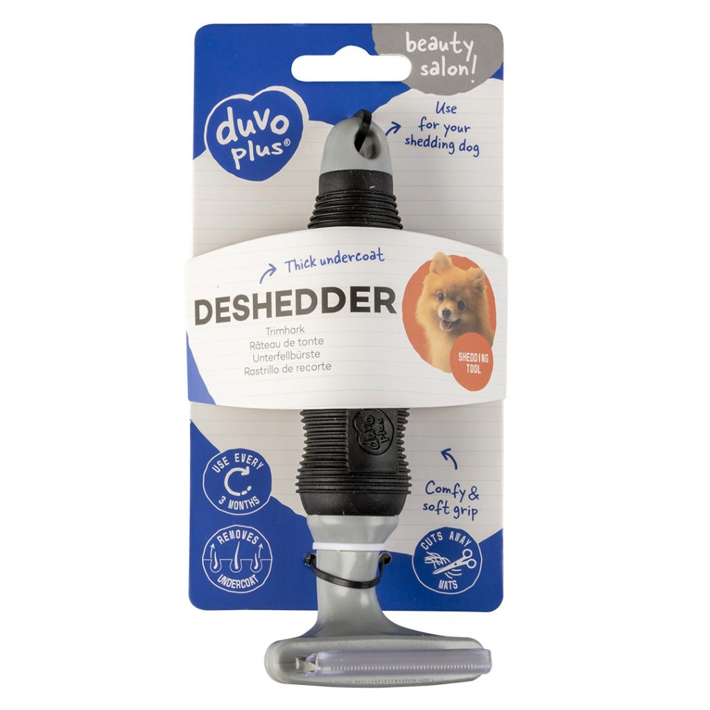 DUVO BEAUTY RASTRILLO QUITAPELO FURMASTER T-S