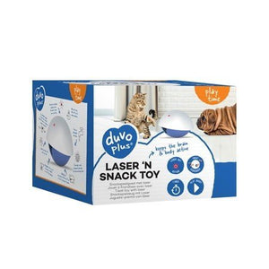 DUVO PLAY TIME LASER 19X19X15CM