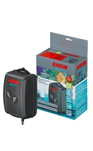 EHEIM COMPRESOR DE AIRE 200 L/H