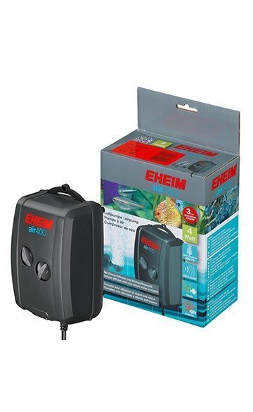 EHEIM COMPRESOR DE AIRE 400 L/H