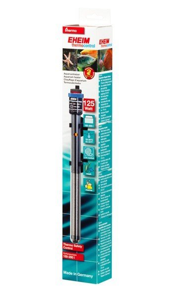 EHEIM TERMOCALENTADOR JÄGER 125 W