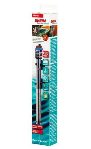 EHEIM TERMOCALENTADOR JÄGER 125 W